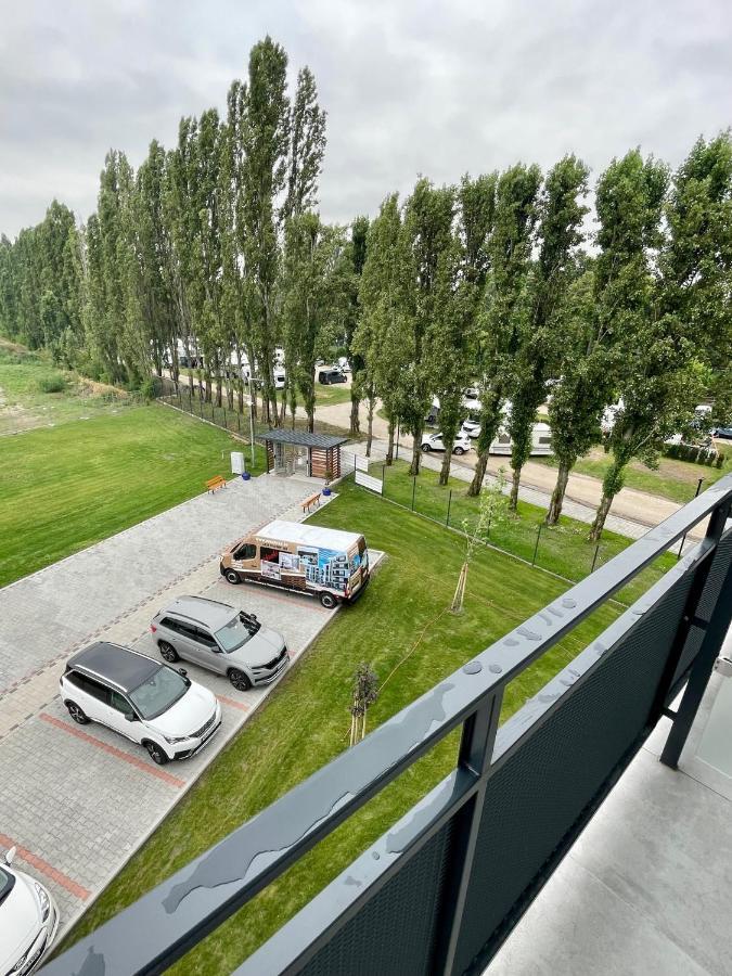 Aqua Relax Apartman Dunajska Streda Exterior photo