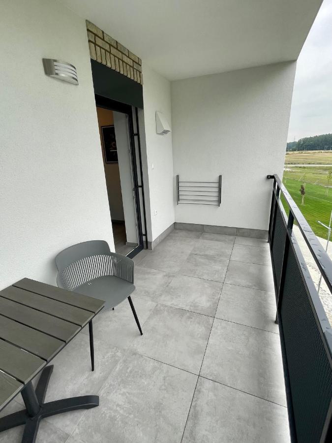 Aqua Relax Apartman Dunajska Streda Exterior photo